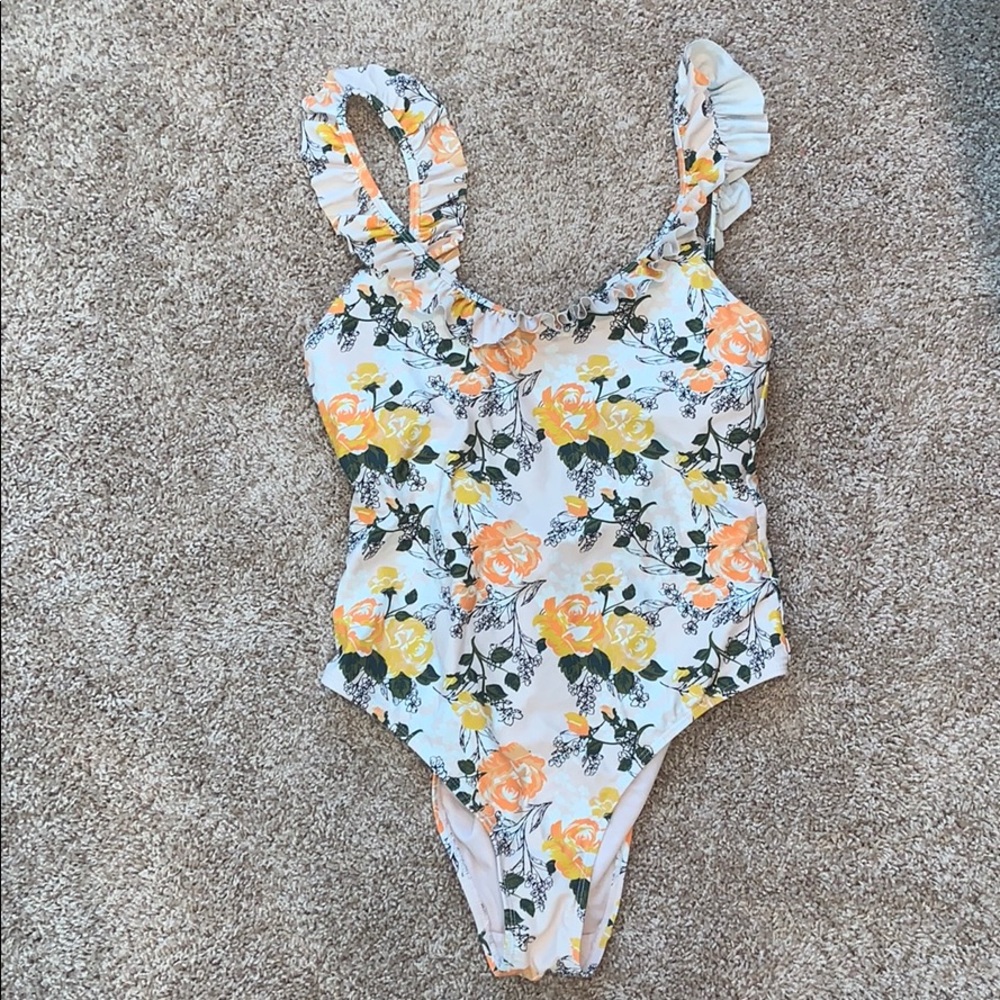 One-Piece Swimsuit - Picture 2 of 11